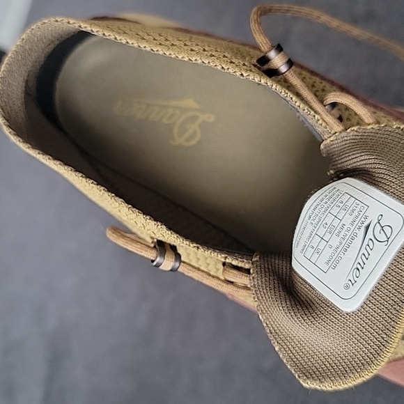 Men's Danner Caprine Olive/Pinecone Shoe - Picture 7 of 9